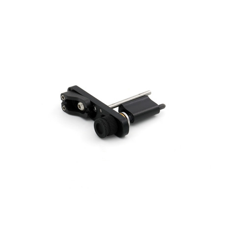 RIVIERA® LONELY SADDLE – HEADLESS SINGLE BRIDGE BLACK