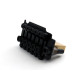 RIVIERA® GUITAR TREMOLO BRIDGE BLACK