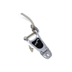 BIGSBY B3 NICKEL - NO BRIDGE
