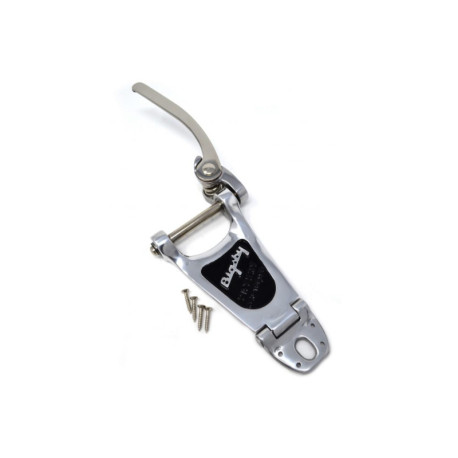 BIGSBY B3 NICKEL - NO BRIDGE