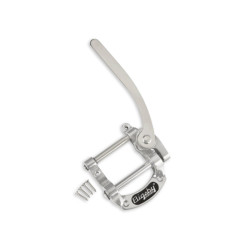 LICENSED BIGSBY B50 NICKEL (FER A CHEVAL)- NO BRIDGE