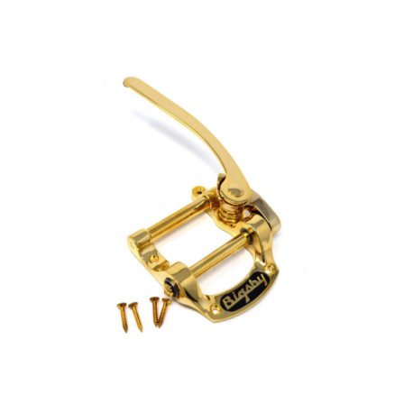 BIGSBY B5 GOLD - NO BRIDGE