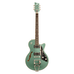 DUESENBERG® STARPLAYER TV DUO-TONE HARBOR GREEN & WHITE