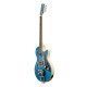 DUESENBERG® STARPLAYER TV DUO-TONE CATALINA BLUE & WHITE