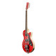DUESENBERG® STARPLAYER TV DUO-TONE CATALINA RED & WHITE