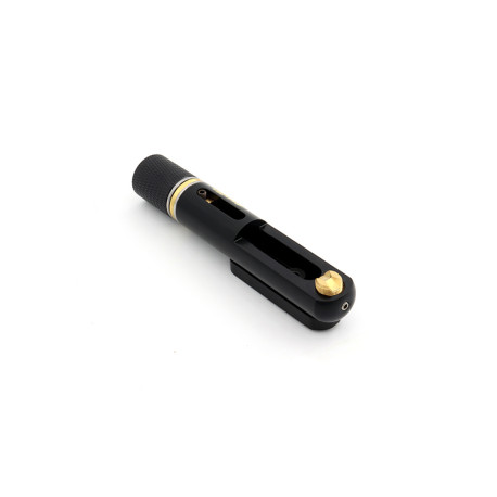 APOLLO MUSIC PARTS® PONTET INDIVIDUEL BASSE HEADLESS NOIR