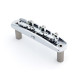 HALON® OFFSET BRIDGE FOR MUSTANG® OR JAZZMASTER® CHROME