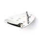 HALON® CLASSIC TREMOLO FOR JAZZMASTER® OR JAGUAR® CHROME