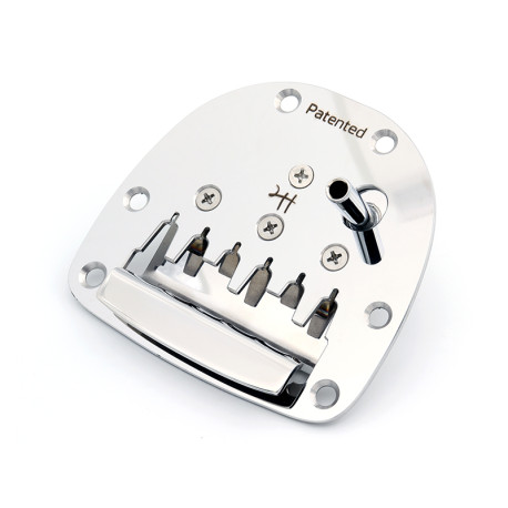 HALON ジャズマスター　ジャガートレモロ HALON® PATENTED TREMOLO JAZZMASTER® OR JAGUAR® STYLE CHROME