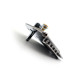 HALON® VIBRATO PATENTED STYLE JAZZMASTER® OU JAGUAR® SATIN