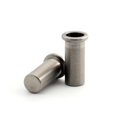 HALON® INSERTS METRIC CHROME (2pcs)