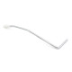 FENDER® JAGUAR®/JAZZMASTER® TREMOLO ARM (IMPORT) WITH TREMOLO TIP CHROME