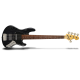 SANDBERG® CALIFORNIA TM5 SUPER LIGHT TOUCHE PAU FERRO - NOIR