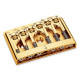 SCHALLER CHEVALET A PLAT 3-D6 GOLD