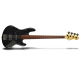 CALIFORNIA TM 4-STRINGS GRAND DARK 35" MATT BLACK