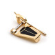 GOLDO® G3 FLOATING TREMOLO GOLD