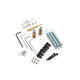 APOLLO MUSIC PARTS® MULTI TREMOLO 6 CORDES NOIR
