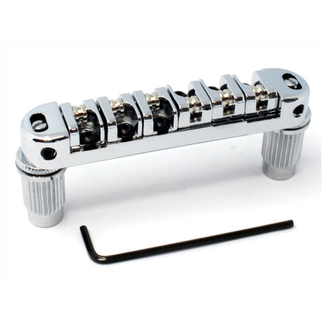 TURNOMATIC 51mm E-E ROLLER BRIDGE CHROME