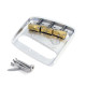 SAN LORENZO TELE BRIDGE NEO ALUMINIUM BRUSHED