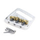 SAN LORENZO TELE BRIDGE NEO ALUMINIUM BRUSHED