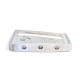 SAN LORENZO TELE BRIDGE NEO ALUMINIUM BRUSHED
