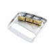 SAN LORENZO TELE BRIDGE NEO ALUMINIUM BRUSHED