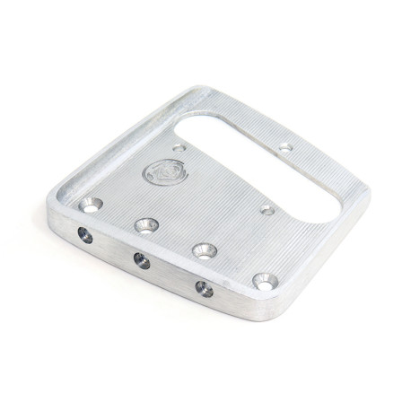 SAN LORENZO TELE BRIDGE NEO ALUMINIUM BRUSHED