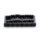 CHEVALET STRAT (THROUGH) BLACK E-E 56mm