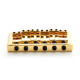 CHEVALET STRAT (THROUGH) GOLD E-E 56mm