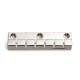 *TAILPIECE 52mm NICKEL