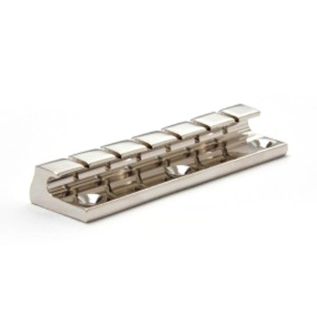 *TAILPIECE 52mm NICKEL