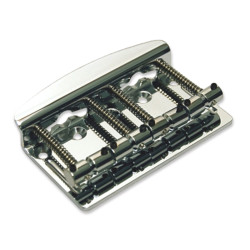 HIPSHOT VINTAGE BASS 4 STRINGS STAINLESS STEEL