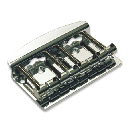 HIPSHOT VINTAGE BASS 4 STRINGS STAINLESS STEEL