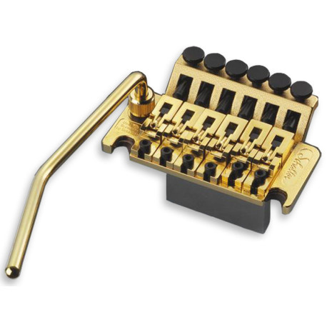 SCHALLER FLOYD TREMOLO GOLD (R3/37mm)