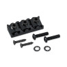 FLOYD ROSE ORIGINAL L2(41.3mm OLD STRA,KRAMER)BLACK LEFT HAND