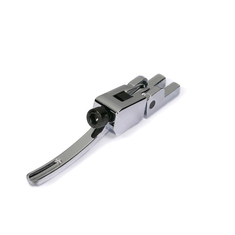 FLOYD ROSE SADDLE LOW PROFILE + VIS+ CARRE (MEDIUM) CHROME