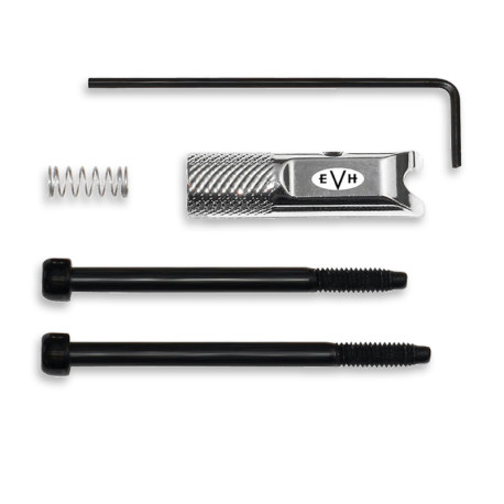 D-TUNER FLOYD ROSE-VAN HALEN CHROME