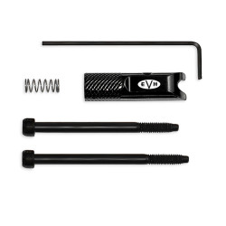 D-TUNER FLOYD ROSE-VAN HALEN BLACK