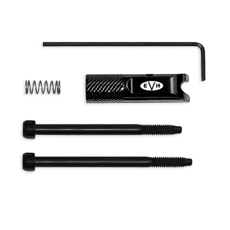 D-TUNER FLOYD ROSE-VAN HALEN BLACK