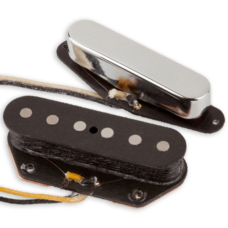 FENDER® ORIGINAL VINTAGE TELECASTER® PICKUPS SET OF 2
