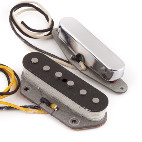 FENDER® PURE VINTAGE '64 TELECASTER® PICKUP SET
