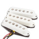 Fender® Tex-Mex™ Strat® Pickups, (3)