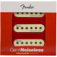 Gen 4 Noiseless™ Stratocaster® Pickups, Set of 3