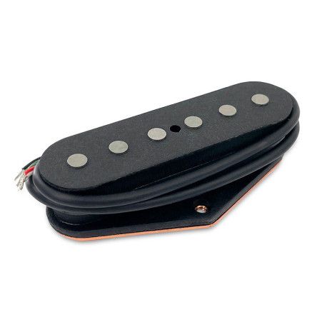 RAZOR® HIHO HIDDEN GEM SINGLE SPACE STACKED HUMBUCKER PICKUP FOR TELE® BRIDGE