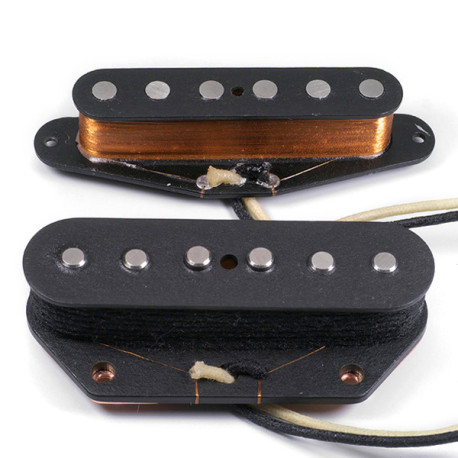 VAN ZANDT VINTAGE PLUS TELE SET (2PCS)