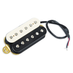 EVH® WOLFGANG® NECK PICKUP BLACK AND WHITE