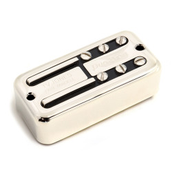 TV JONES PAUL YANDELL DUO-TRON BRIDGE UNIVERSAL MOUNT NICKEL