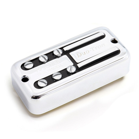 TV JONES PAUL YANDELL DUO-TRON NECK UNIVERSAL MOUNT CHROME