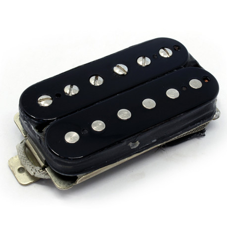 SP CUSTOM® HUMBUCKER PICKUP ORIGIN 57 NECK NO COVER BLACK