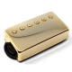 SP CUSTOM® HUMBUCKER PICKUP ORIGIN 62 NECK GOLD COVER